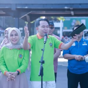 HUT PWRI Ke-63, Bupati Jember Mengajak PWRI dan Masyarakat Berperan Aktif Membantu Pemerintah