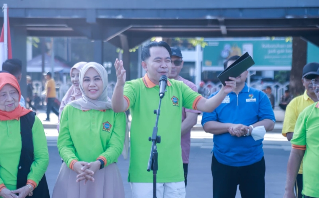 HUT PWRI Ke-63, Bupati Jember Mengajak PWRI dan Masyarakat Berperan Aktif Membantu Pemerintah