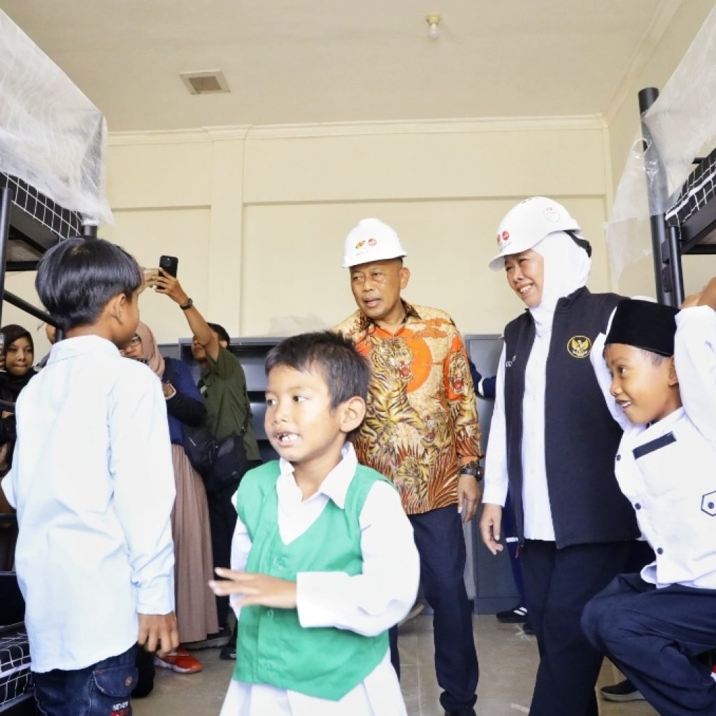 Ditinjau Gubernur Jatim, Sekolah Rakyat Ponorogo Tempati Lahan Seluas 4,5 Hektare