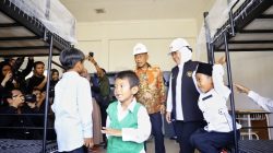 Ditinjau Gubernur Jatim, Sekolah Rakyat Ponorogo Tempati Lahan Seluas 4,5 Hektare
