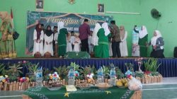 Bangun Kebersamaan, Paguyuban TKI Nguri Taiwan Beri Santunan Anak Bagi Yatim