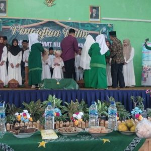Bangun Kebersamaan, Paguyuban TKI Nguri Taiwan Beri Santunan Anak Bagi Yatim Bangun Kebersamaan, Paguyuban TKI Nguri Taiwan Beri Santunan Anak Bagi Yatim