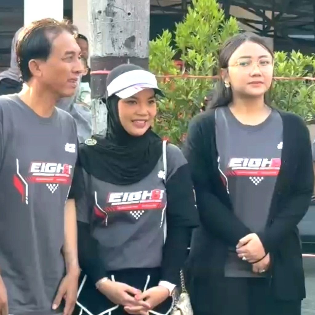 Bhayangkara Adventure Trail di Blitar, Ratna Dewi: Simbol Sinergi Antara Polri dan Masyarakat