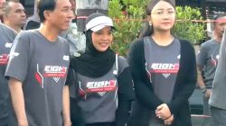 Bhayangkara Adventure Trail di Blitar, Ratna Dewi: Simbol Sinergi Antara Polri dan Masyarakat