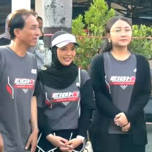 Bhayangkara Adventure Trail di Blitar, Ratna Dewi: Simbol Sinergi Antara Polri dan Masyarakat
