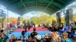 Angeluri Budaya Adi Luhung Desa Pojok Gelar Suroan