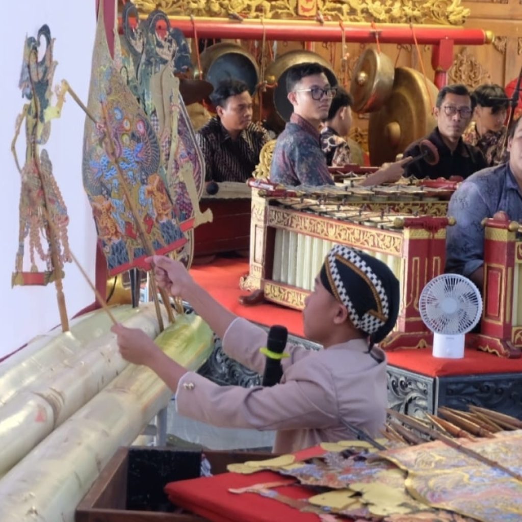 DK Sidoarjo Gelar Festival Gamelan Kahuripan