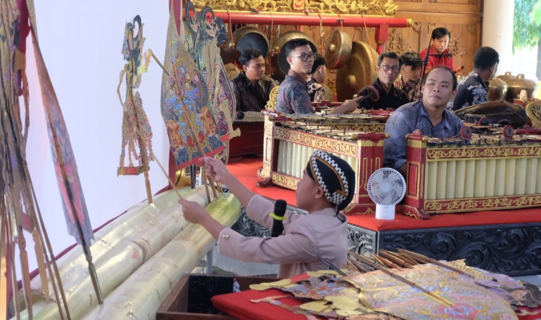 DK Sidoarjo Gelar Festival Gamelan Kahuripan