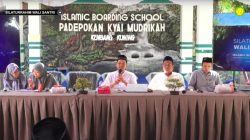IBS PKMKK Pamekasan Gelar Silaturahmi: Ratusan Wali Santri Hadir, Tekankan Etika dan Disiplin dalam Menuntut Ilmu