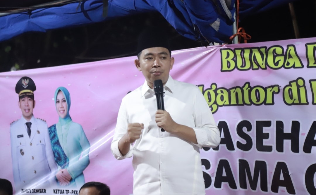 Pemkab Jember Kuatkan Tata Kelola Pemerintahan Desa
