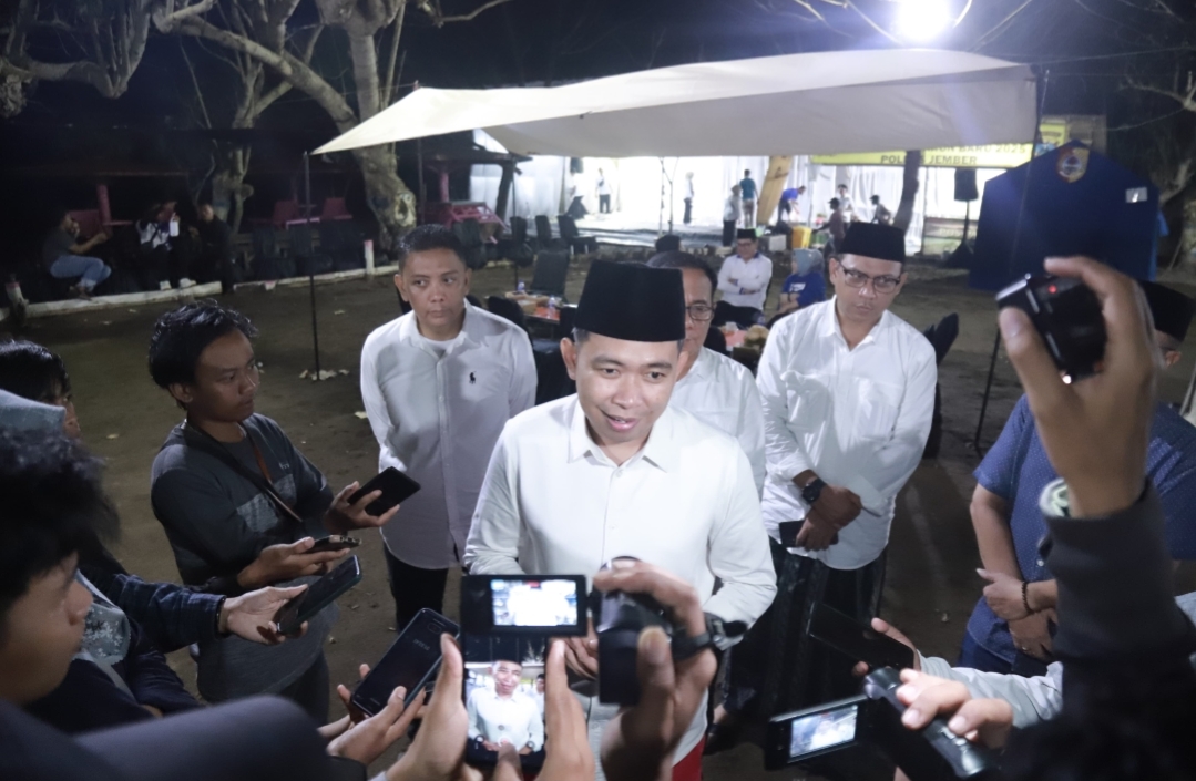 Gus Fawait Bocorkan Rencana Tol Lewati Jember: Akses Terkoneksi, Investasi Meningkat, Ekonomi Tumbuh Pesat