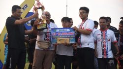 Sepakbola Piala Bupati Sidoarjo