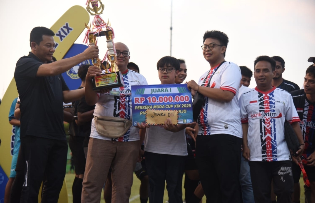 Sepakbola Piala Bupati Sidoarjo