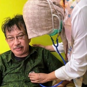Kegiatan Home Visit Kedokteran Holistik RSUD. dr. Sayidiman Menangani Pasien Dengan Pendekatan Menyeluruh Kegiatan Home Visit Kedokteran Holistik RSUD. dr. Sayidiman Menangani Pasien Dengan Pendekatan Menyeluruh