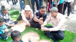 Hari Anak Nasional, Bupati Sidoarjo Kunjungi Kampung Lali Gatget