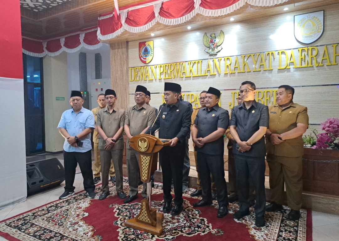 Distribusi BBM di Jember Telat, Bupati Fawait Protes Pertamina : Persiapkan Langkah Antisipasi Dampak Domino