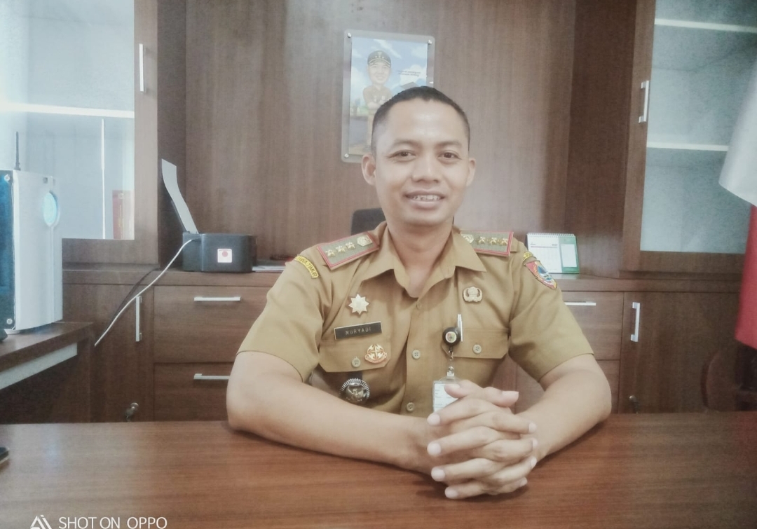 Pemerintah Kecamatan Jombang Jember Selesaikan Monev Tahap Terahir