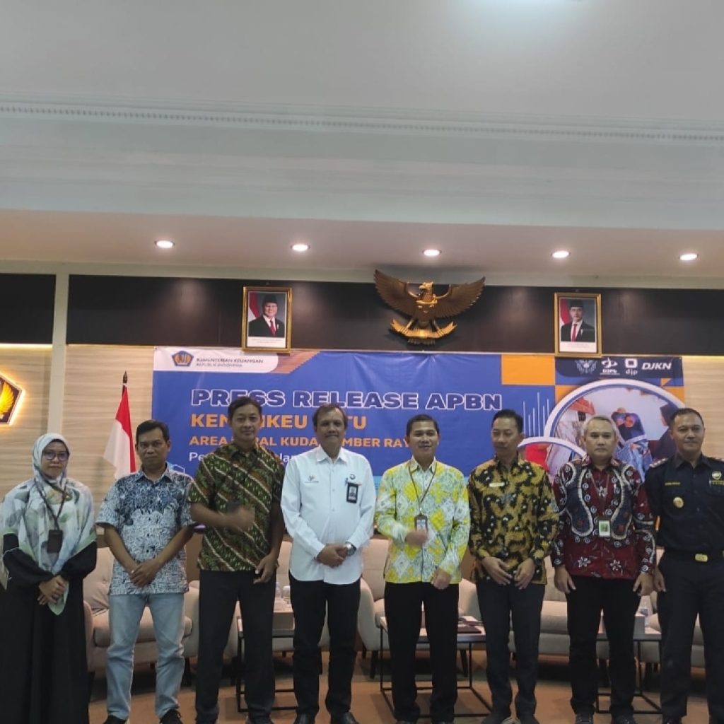 KPPN Jember Gelontorkan Rp.457 Milyar Alokasi Dana Desa
