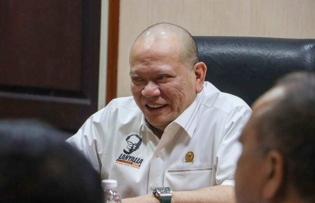 LaNyalla Apresiasi Provinsi Jawa Timur yang Mampu Jaga Pertumbuhan Ekonomi