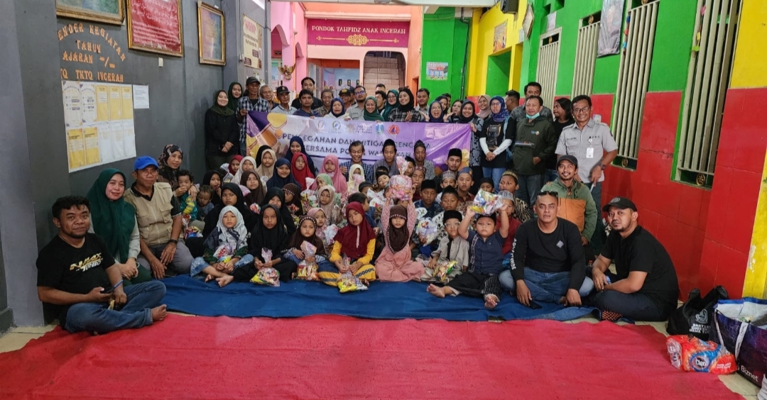 BPBD Jatim Latih Jurnalis Grahadi Tangguh Bencana