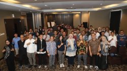 Uji Kompetensi Wartawan LKBN Antara Resmi Dibuka di Surabayap