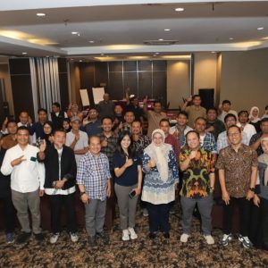 Uji Kompetensi Wartawan LKBN Antara Resmi Dibuka di Surabayap