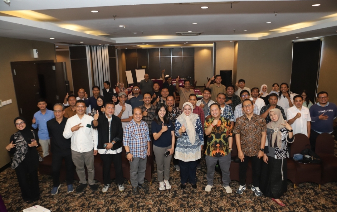 Uji Kompetensi Wartawan LKBN Antara Resmi Dibuka di Surabayap
