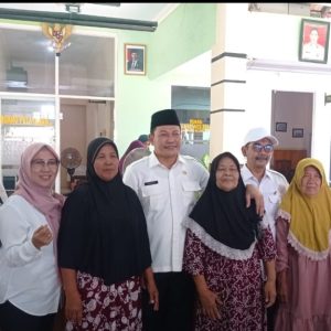 Stabilisasi Harga Pangan, Bupati Sidoarjo Gerojok Ratusan Ton Beras Stabilisasi Harga Pangan, Bupati Sidoarjo Gerojok Ratusan Ton Beras