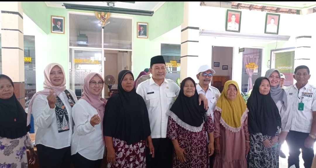 Stabilisasi Harga Pangan, Bupati Sidoarjo Gerojok Ratusan Ton Beras
