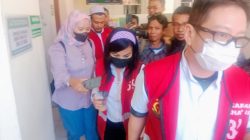 Pasutri Handy dan Tjan Hwan Diadili di PN Surabaya, Didakwa Rusak Dua Mobil