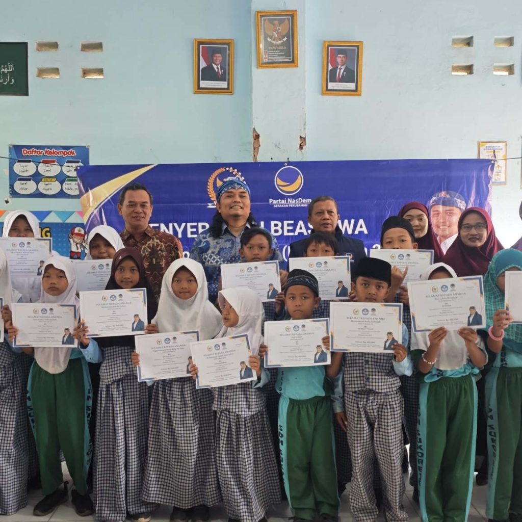 Dorong Peningkatan Pendidikan, Panglima Nurhadi Salurkan Ribuan Kuota PIP di Kabupaten Blitar
