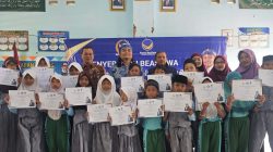 Dorong Peningkatan Pendidikan, Panglima Nurhadi Salurkan Ribuan Kuota PIP di Kabupaten Blitar