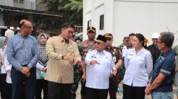 Kunjungi Blitar, Wakil Menteri Pertanian RI Resmikan Instalasi Biogas di PT Greenfields Indonesia Dairy Farm 2