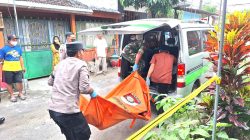 Pria Paruh Baya Ditemukan Meninggal Dunia di Perumahan BTN Tlogo Blitar