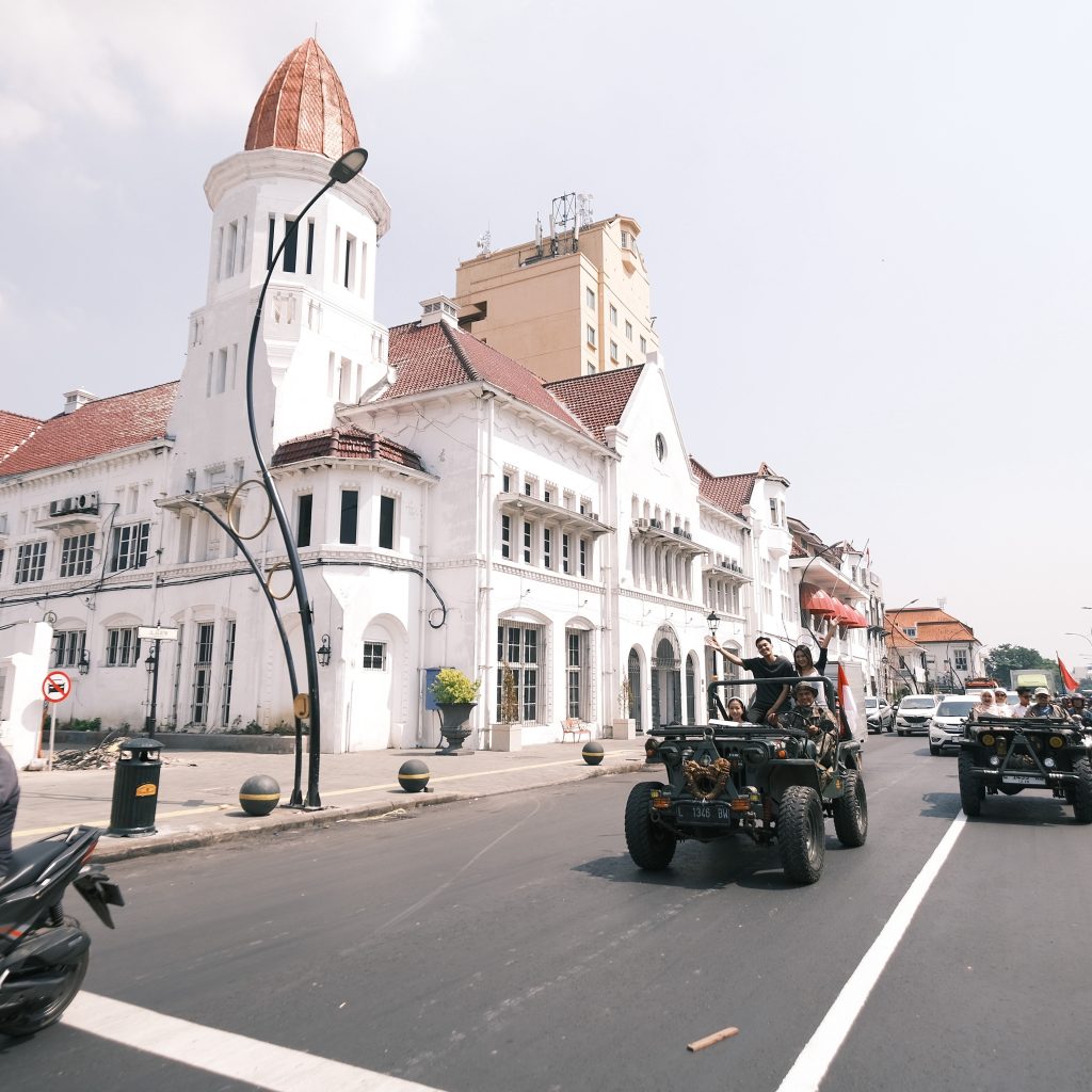 Destinasi Wisata Kota Surabaya Masuk Daftar Top 10 Terfavorit Asia