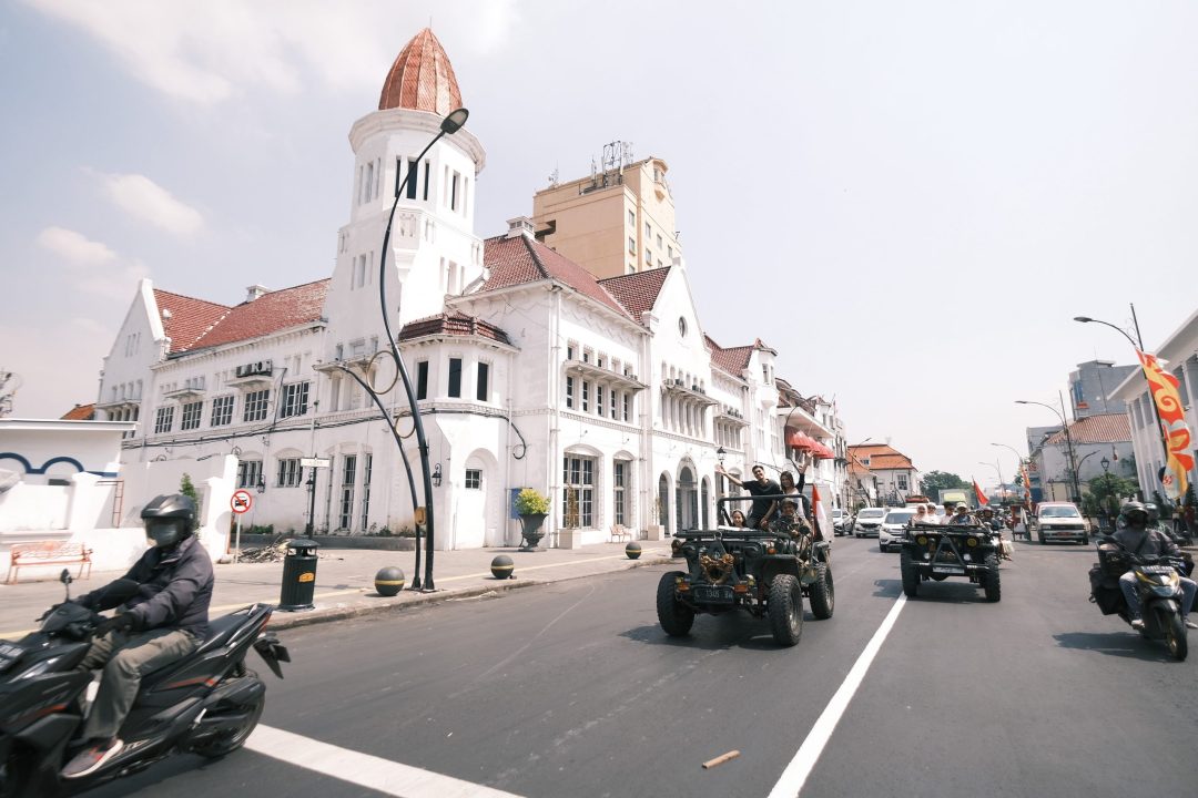 Destinasi Wisata Kota Surabaya Masuk Daftar Top 10 Terfavorit Asia