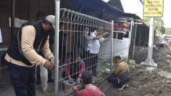 Menempati Tanah Aset, Puluhan Bangli di Ketintang Permai Ditertibkan