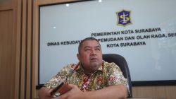 Surabaya Tuan Rumah Kejuaraan Dunia Voli Wanita U21 FIVB 2025