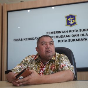 Surabaya Tuan Rumah Kejuaraan Dunia Voli Wanita U21 FIVB 2025 Surabaya Tuan Rumah Kejuaraan Dunia Voli Wanita U21 FIVB 2025