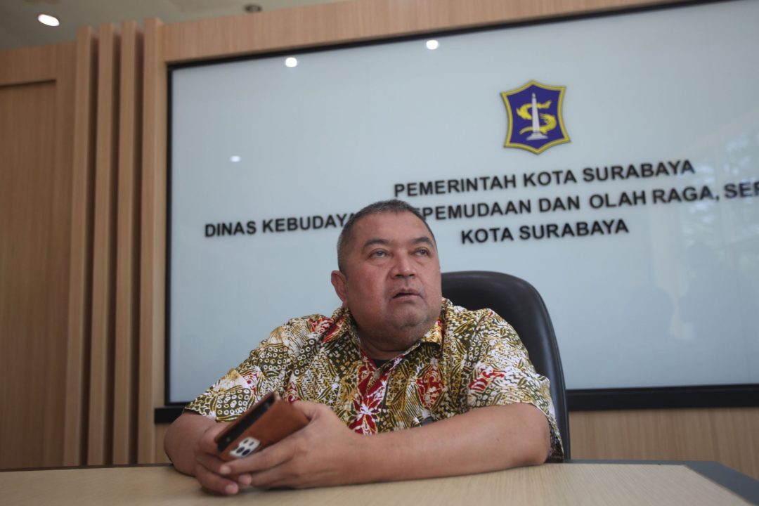 Surabaya Tuan Rumah Kejuaraan Dunia Voli Wanita U21 FIVB 2025