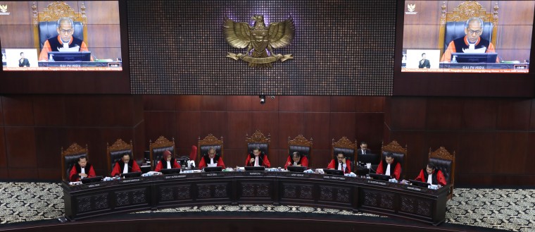 Pemilu Nasional dan Pemilu Lokal Diselenggarakan Terpisah Mulai 2029