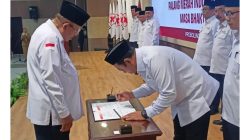 Ketua PMI Jatim H. Imam Utomo : Darah Pendonor Tidak Ada yang Terbuang