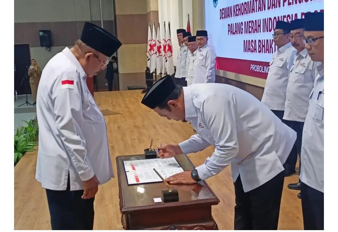 Ketua PMI Jatim H. Imam Utomo : Darah Pendonor Tidak Ada yang Terbuang