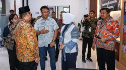 Jadi Kota Percontohan Pembaruan DTSN, Surabaya – BPS Kolaborasi Pemadanan Data Tunggal