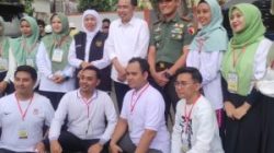 Siswa Sekolah Rakyat di Jember Masih Kurang ,Gubernur Khofifah Ajak Wartawan GWI Cari Calon Murid