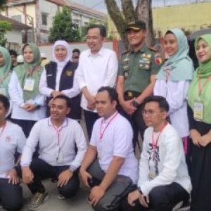 Siswa Sekolah Rakyat di Jember Masih Kurang ,Gubernur Khofifah Ajak Wartawan GWI Cari Calon Murid