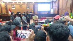 Empat Fraksi DPRD Sidoarjo Tolak LPJ Bupati