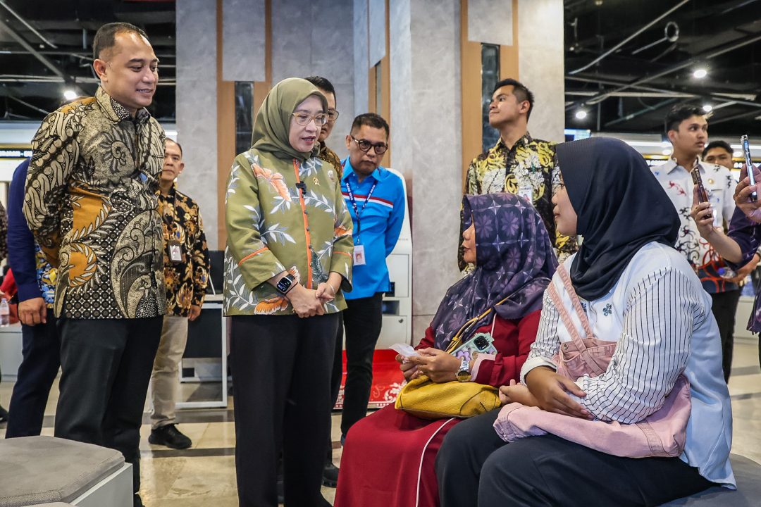 MenPAN-RB: Surabaya Pionir Reformasi Birokrasi Tematik di Indonesia