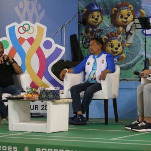 Porprov Jatim 2025 Naik Kelas, KONI Jatim Optimistis Cetak Atlet Berprestasi Dunia