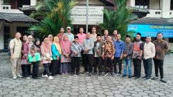 Wujudkan Perda Cadangan Pangan Daerah, DKPP Jember Lakukan Study Tiru di Tiga Kabupaten